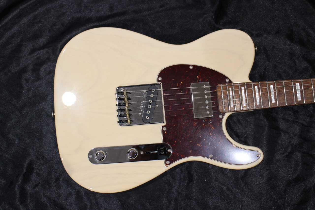 G&L ASAT Classic Bluesboy BLD（B級特価/送料無料）［デジマートSALE