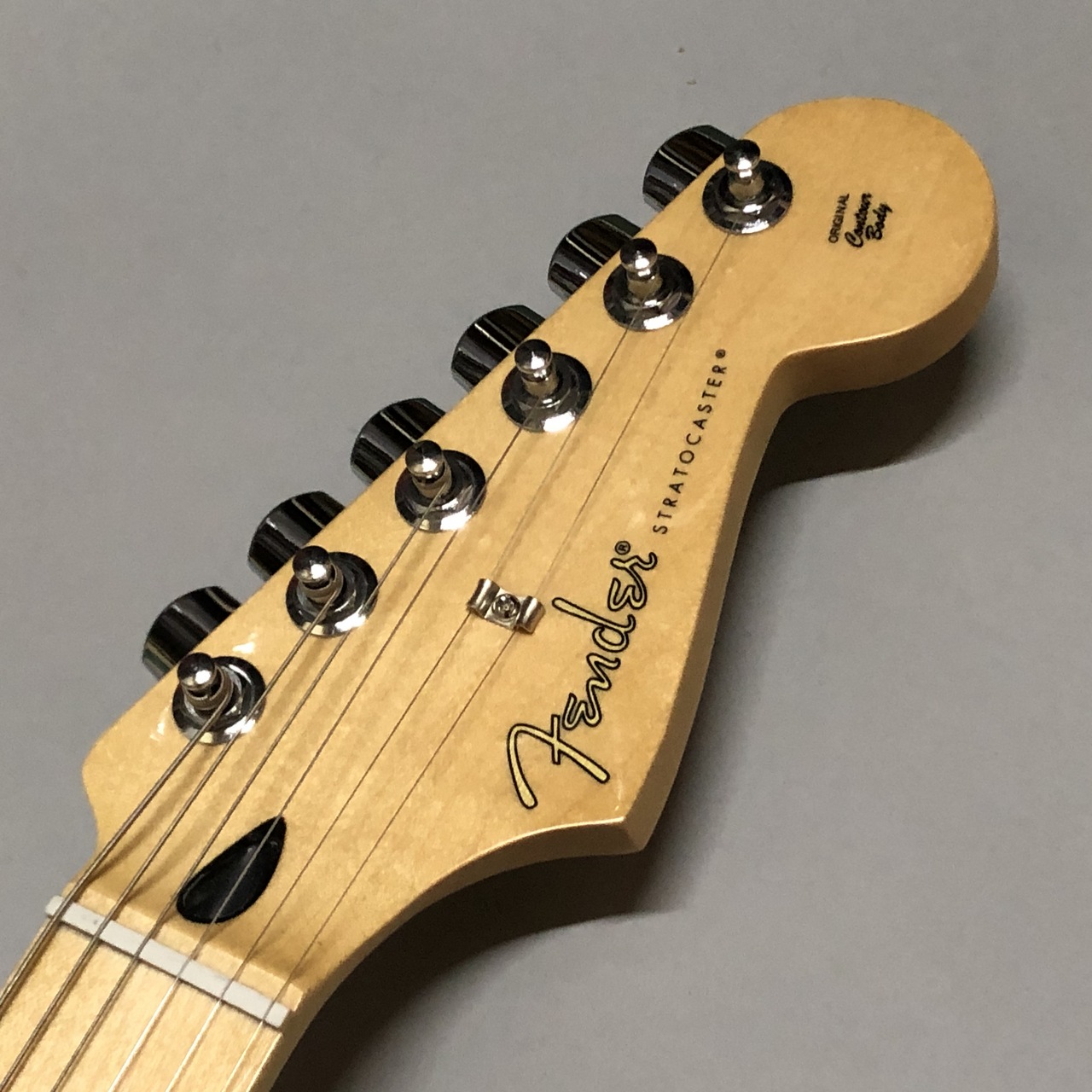 Fender (フェンダー)PLAYER STRATOCASTER Black ストラトキャスター【エレキギター】（新品/送料無料）【楽器検索