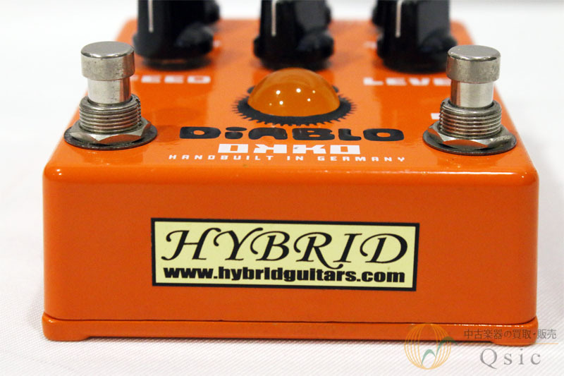 ギター okko diablo gain + OKKO Diablo Gain Overdrive Pedal, New Version! – Guitar