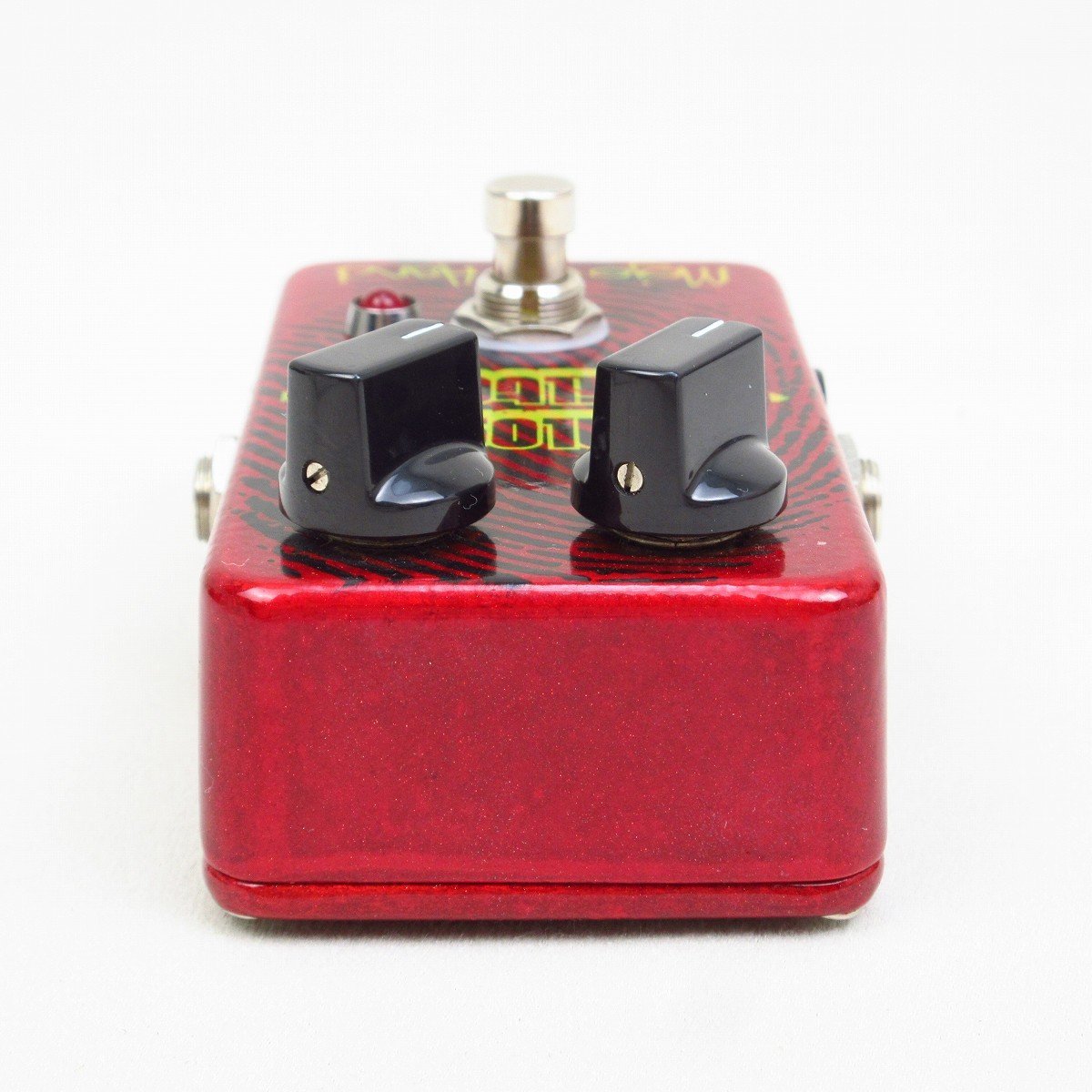 ギター Mojo Hand 442 Mojo Hand FX Analogue Filter 442 - YouTube