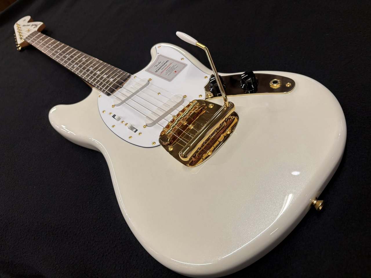 Fender Made in Japan Traditional 2025 Collection '60s