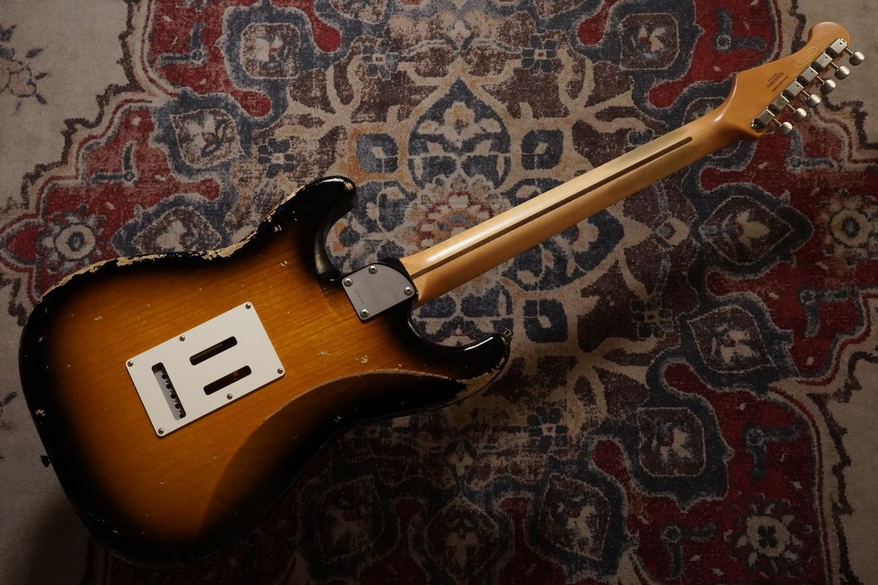 HISTORY 【ヒストリー】HST/m/ash-Premium Limited Aged 2 Tone