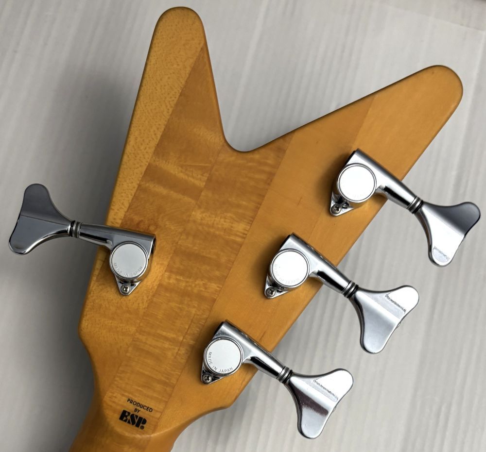 EDWARDS E-RM-DA IKUZONE Signature -Sparkling Blue-【USED】（中古