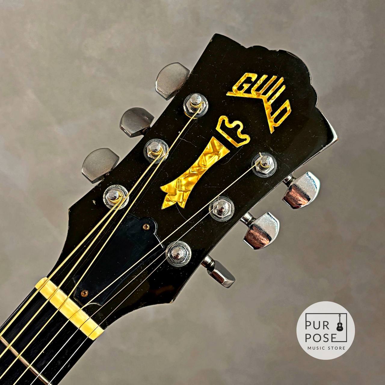 GUILD D-50 NT 1981年製 L.R.Baggs搭載 エレアコ仕様（ビンテージ/送料