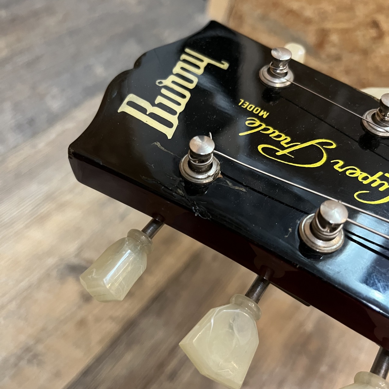 Burny RLG-50 Super Grade（中古）【楽器検索デジマート】