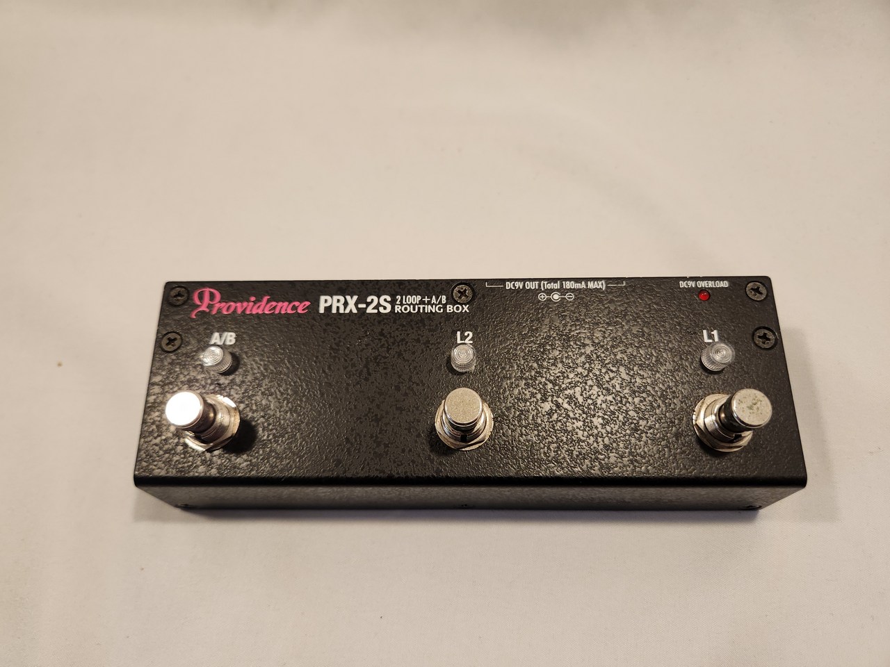 Providence PRX-1L 3ルーティングボックス Providence PRX-1L 3