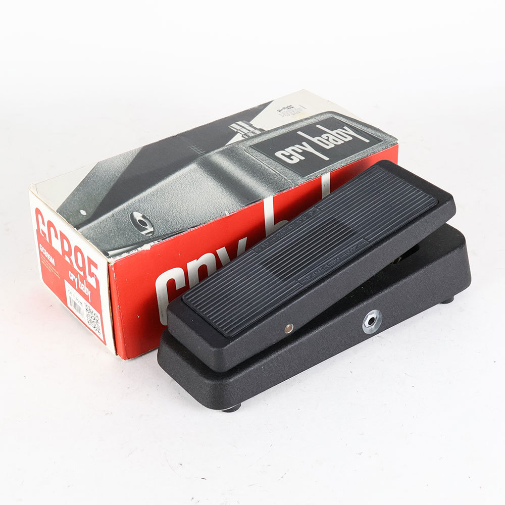 Jim Dunlop 【中古】 ワウ エフェクター JIM DUNLOP Cry Baby GCB-95