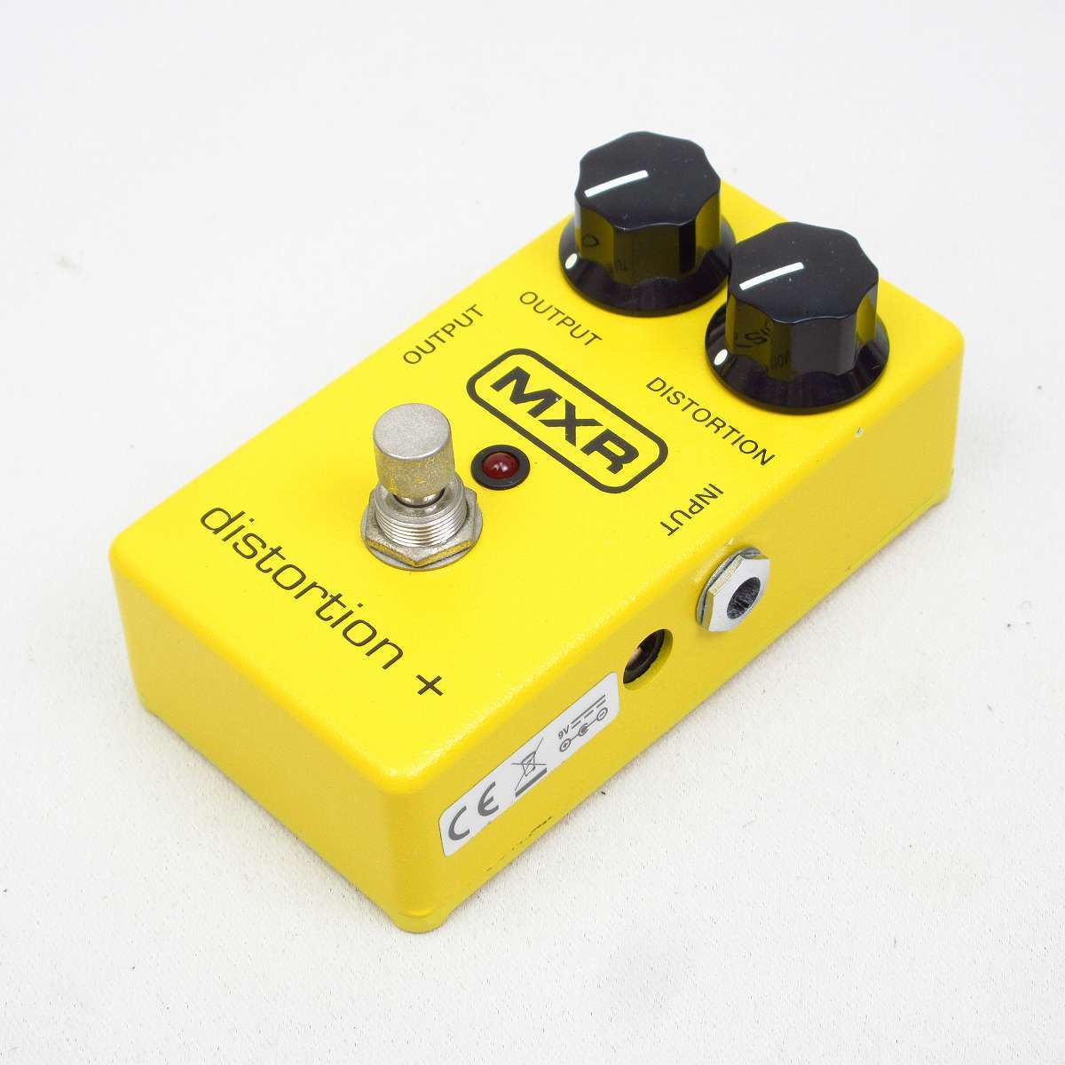 MXR distortion+ ディストーション＋ M104M 中古完品 MXR M104 Distortion+ ディストーション 【横浜店】（中古）【楽器検索