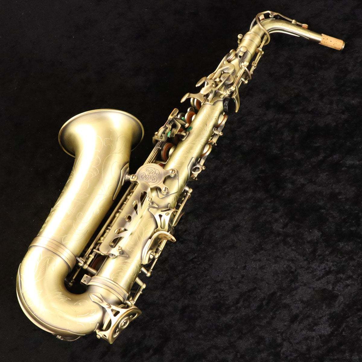 楽器・機材 最終値下 9/21クランポン アルトサックス BC8401