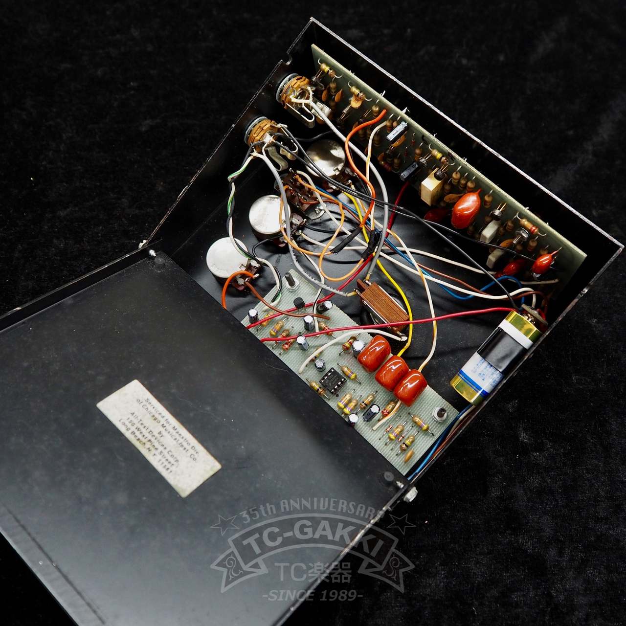 Maestro OCTAVE BOX OB-2（ビンテージ）【楽器検索デジマート】