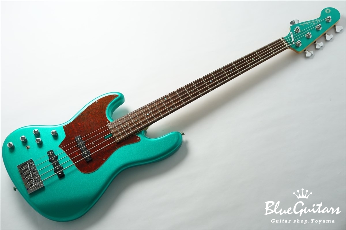 【大特価!!】 Psychederhythm Standard-J Active 5st Lefty（中古）【楽器検索 ベース