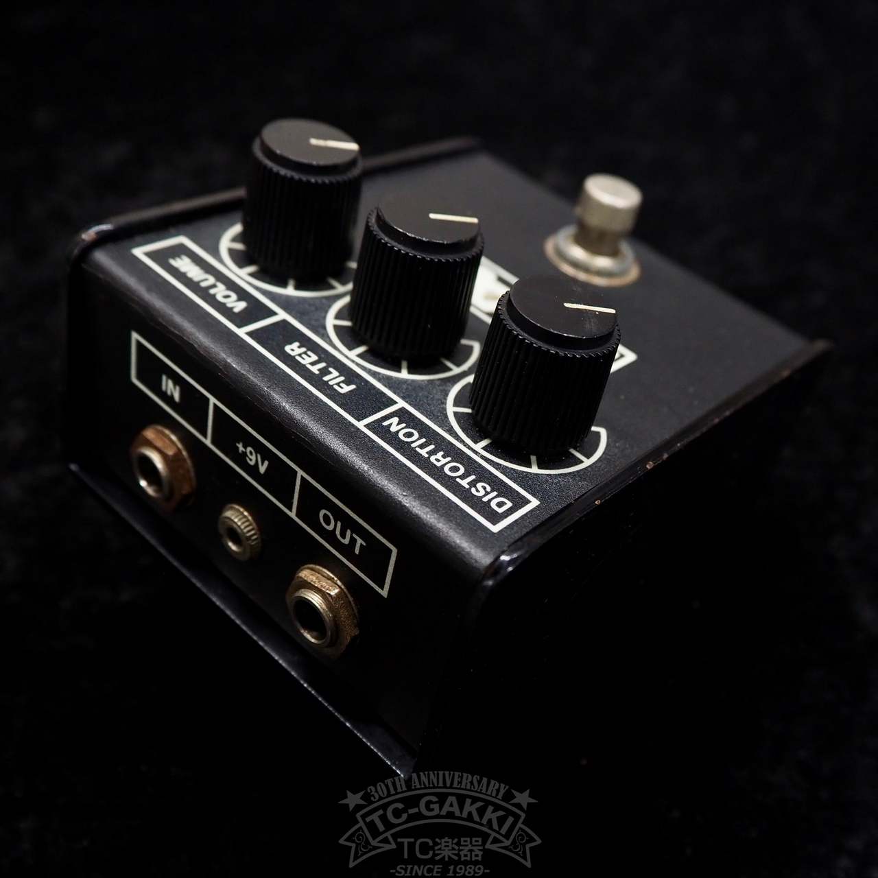 中古】ProCo RAT2 ストレートボディー Motorola LM308N 1989年製