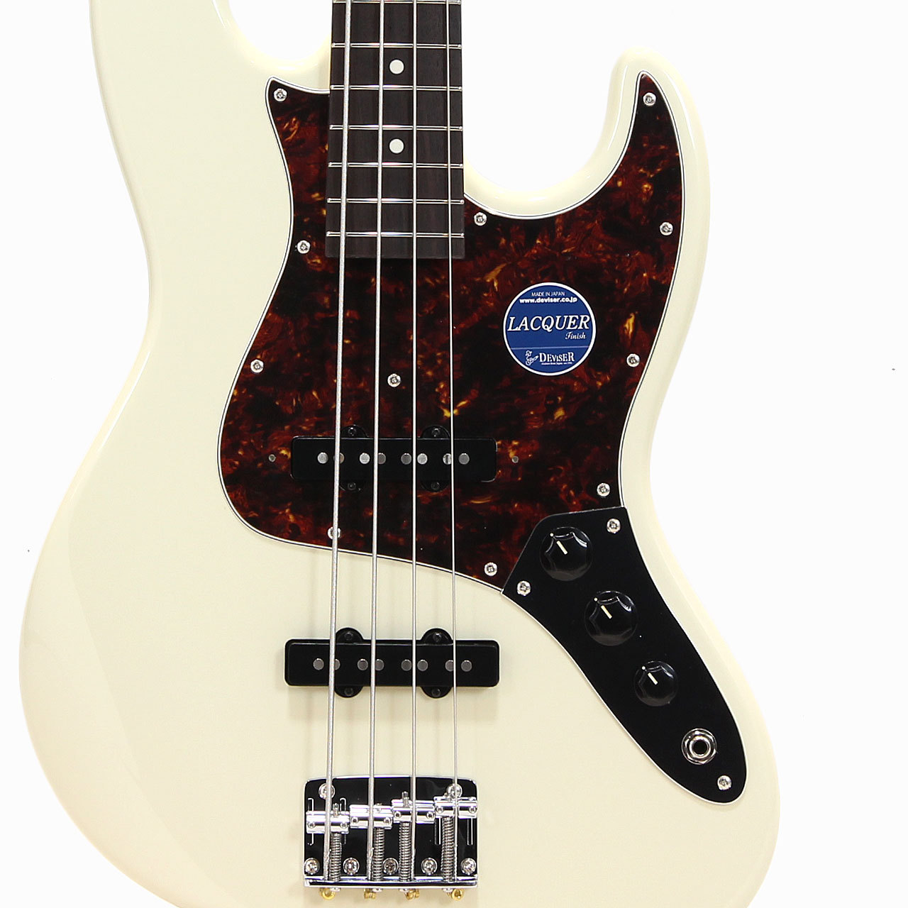 momose MJ1-STD/R OWH（新品/送料無料）【楽器検索デジマート】