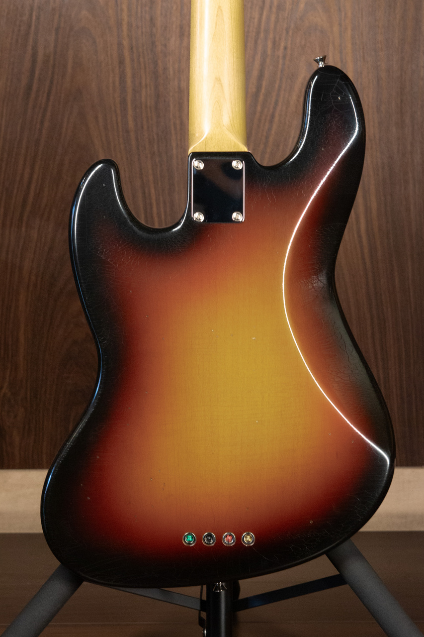 g7 Special g7-JB/R Lightly Aged 