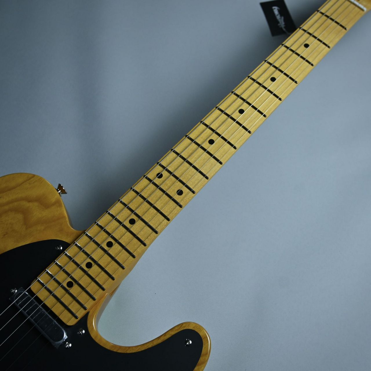 HISTORY HTL/m-Performance Vintage Natural ハムバッカー切替