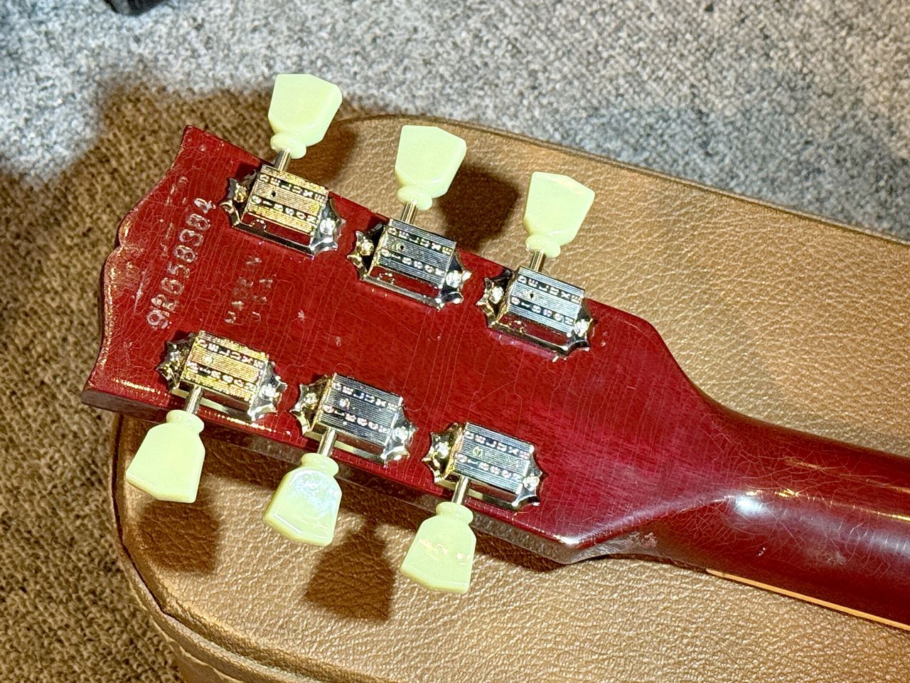 Gibson SG Standard Heritage Cherry 1998（中古）【楽器検索デジマート】