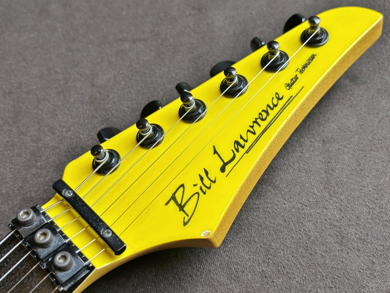 A1184♥Bill Lawrence エレキギター VR-202♥ Bill Lawrence VR-802（中古）【楽器検索デジマート】