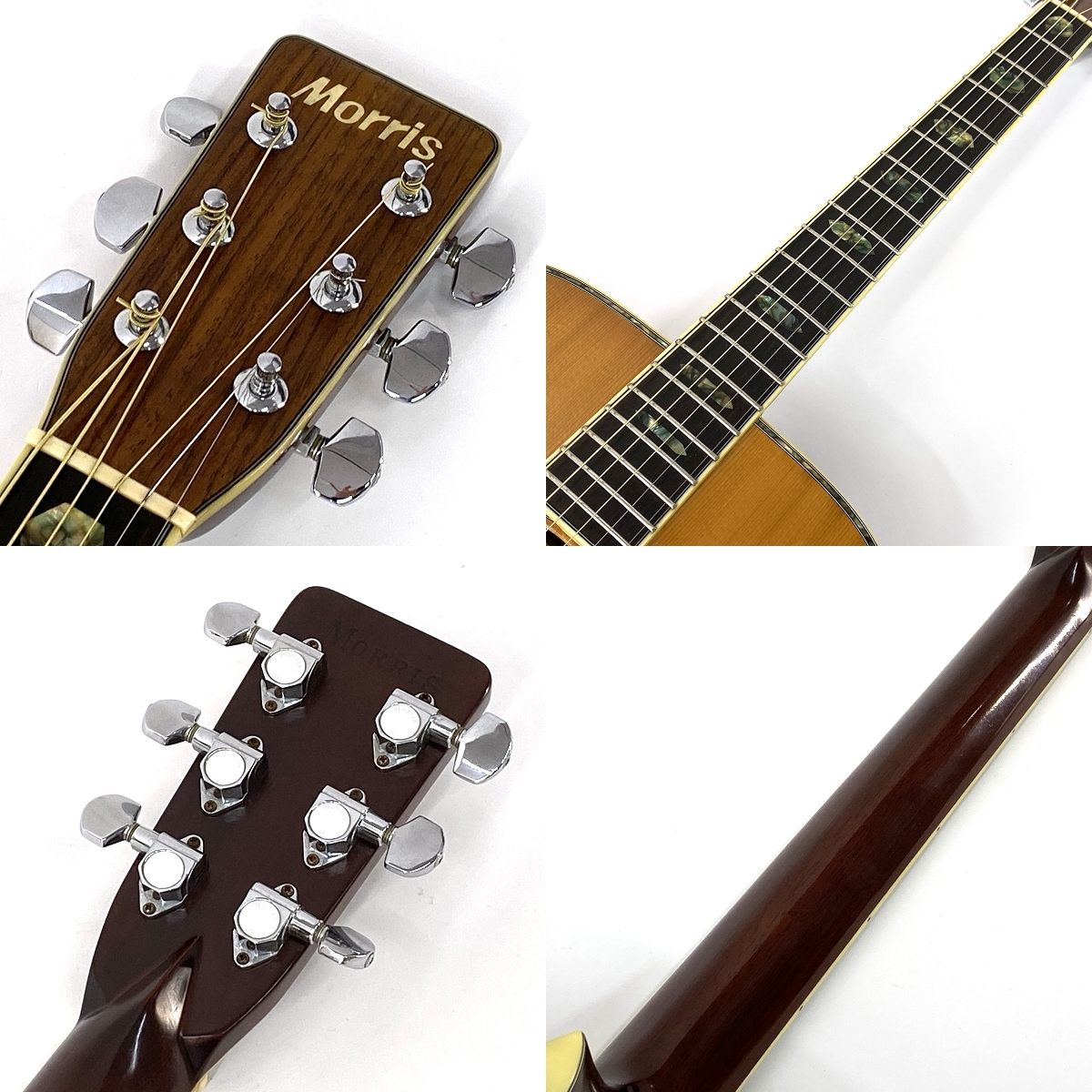 Morris W-45(中古/送料無料)【楽器検索デジマート】 Morris W-45(中古/送料無料)【楽器検索デジマート】