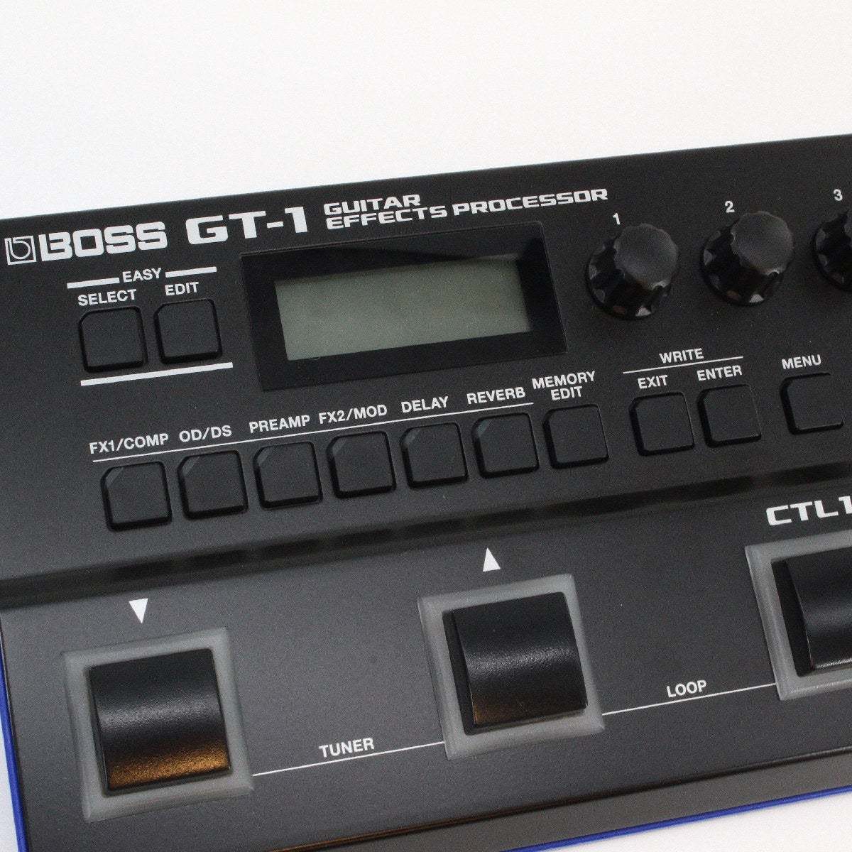 BOSS GT-1 【渋谷店】（中古）【楽器検索デジマート】