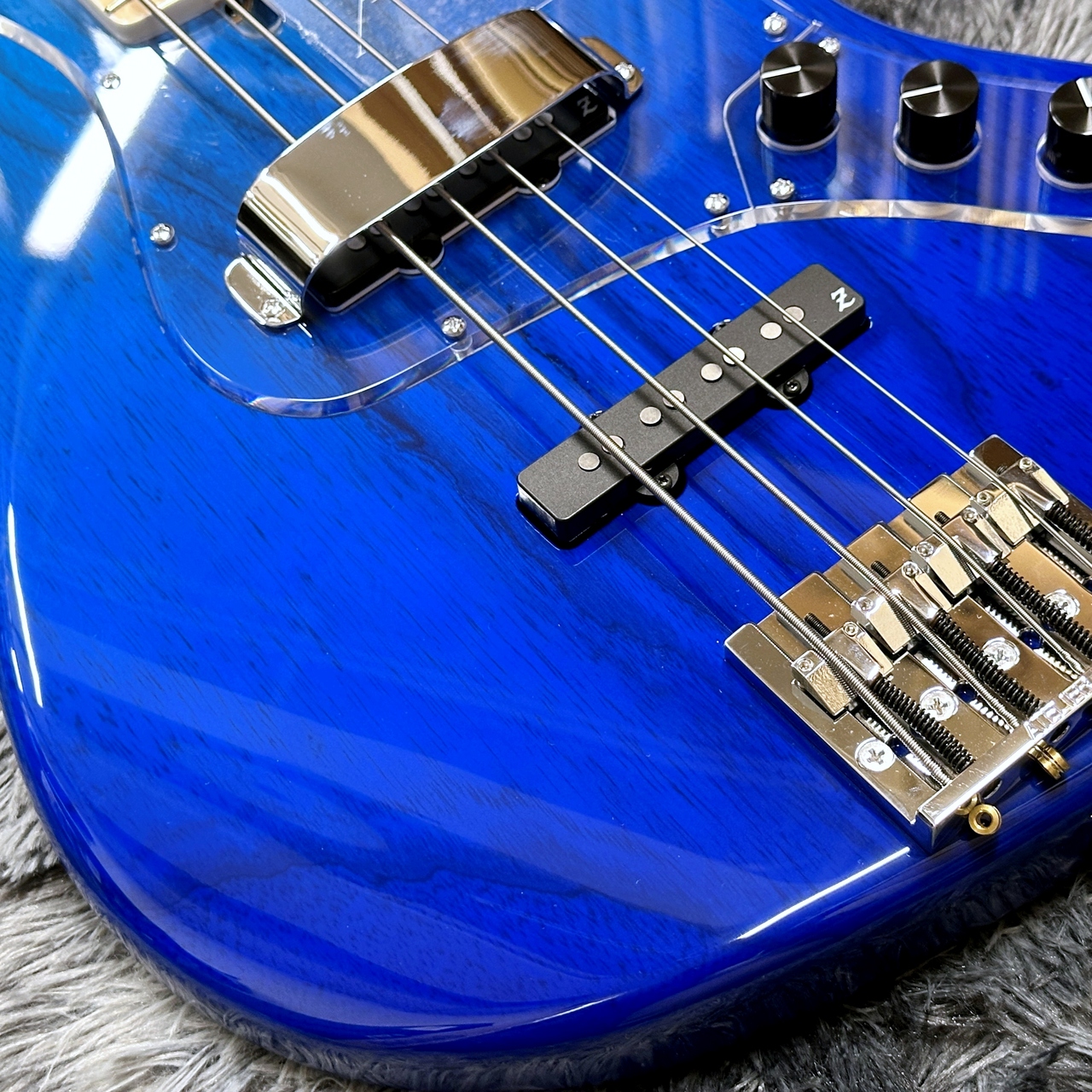 ATELIER Z M#245 CTM FADE BLUE/M MH【カスタムモデル】【日本製