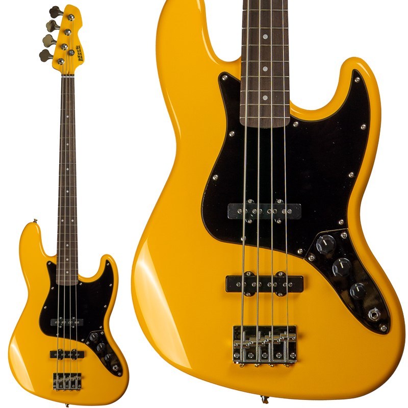 Markbass MB Yellow JB [MAK-B/YEJB4] 【Markbassプレゼント