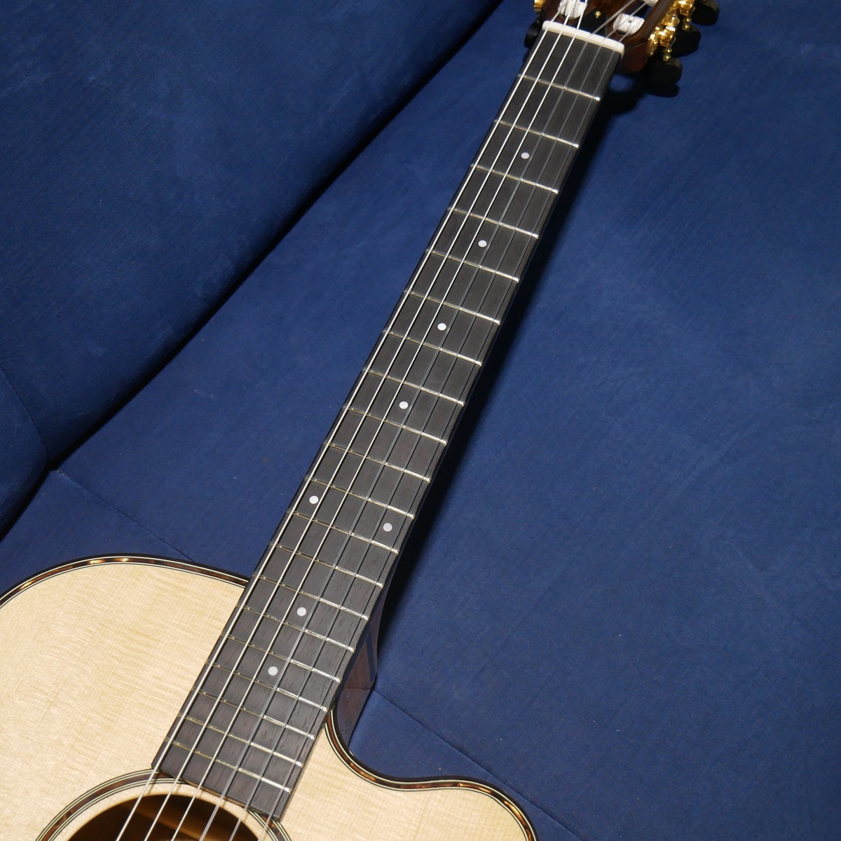 Crews Maniac Sound EG-1500C Premium Limited / Blackwood 【ブラック