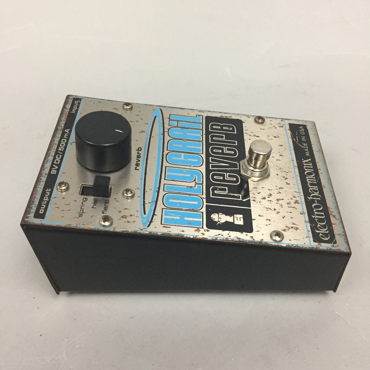 Electro-Harmonix HOLY GRAIL 初期型（中古/送料無料）【楽器
