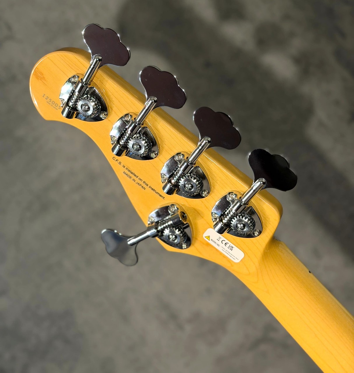 FUJIGEN(FGN) 【スポット限定カラー!!】NJB100MBAHV ~White Blonde