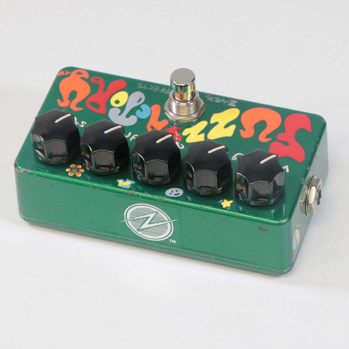 Z.Vex Fuzz Factory Hand Painted ファズ 【名古屋栄店】（中古/送料