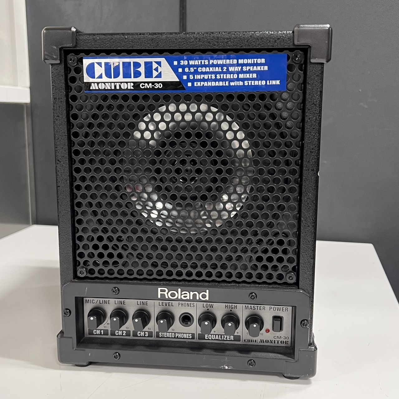 Amazon.co.jp: Roland ローランド/CM-30 【2台セット！】 Cube