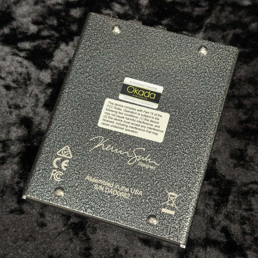 Suhr DISCOVERY / Analog Delay 【新宿店】（中古/送料無料）【楽器
