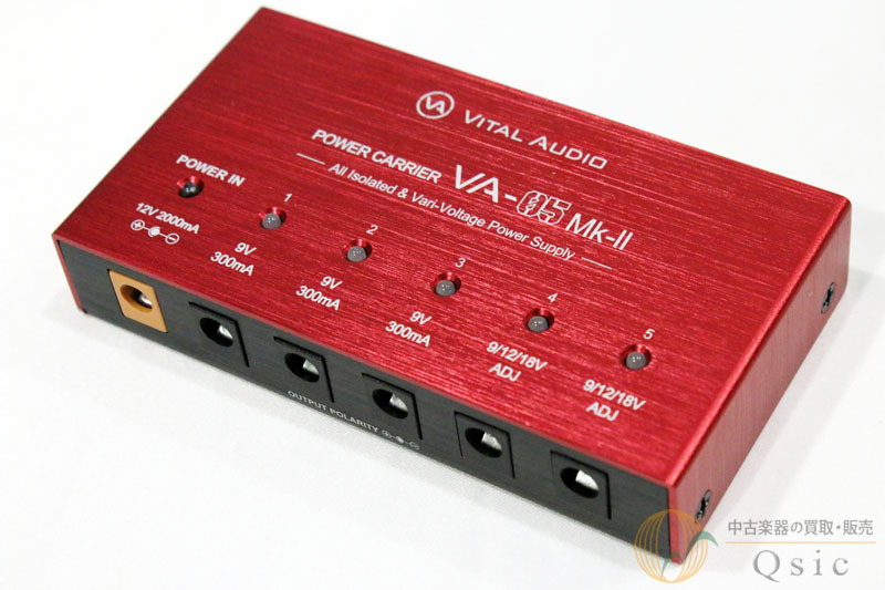 Vital Audio VA-05 MKII [NL283]【神戸店在庫】（中古）【楽器検索デジマート】