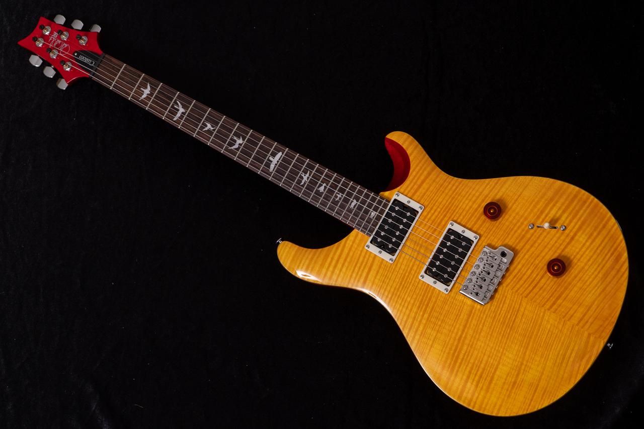 ギター Paul Reed Smith(PRS) SE Custom MOD Paul Reed Smith(PRS) SE Custom 24 Mod Vintage Yellow 2023 3.67kg