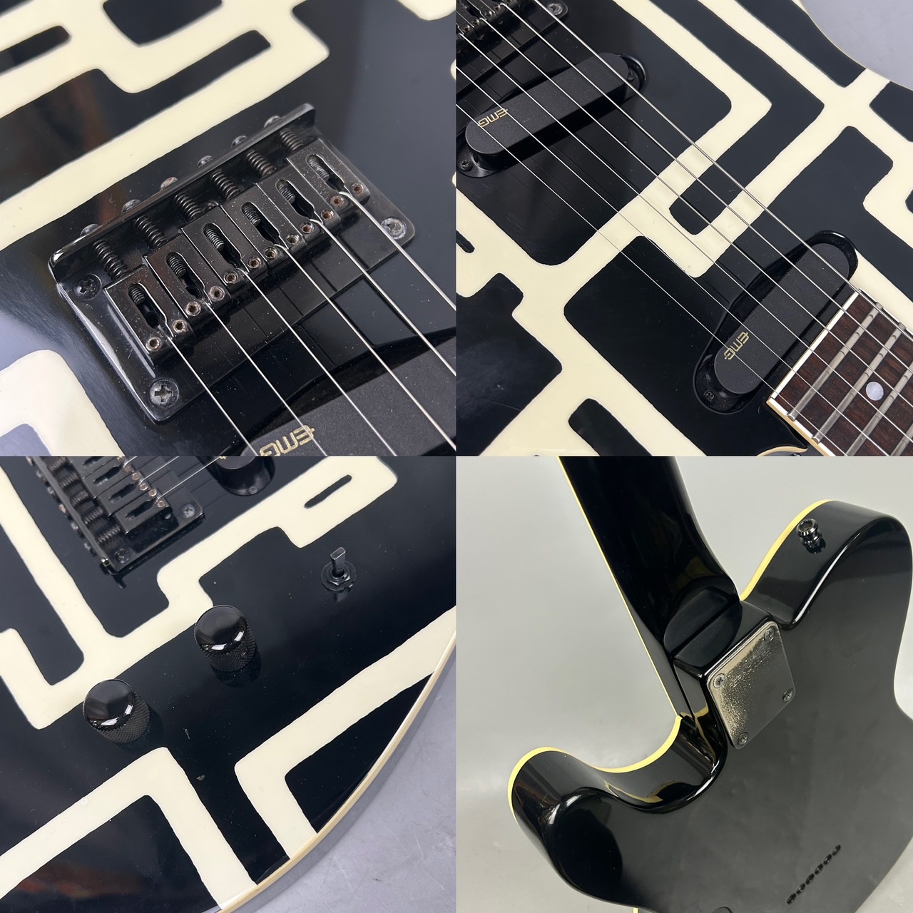 FERNANDES TE-95HT 布袋寅泰モデル EMG MOD（中古/送料無料）【楽器