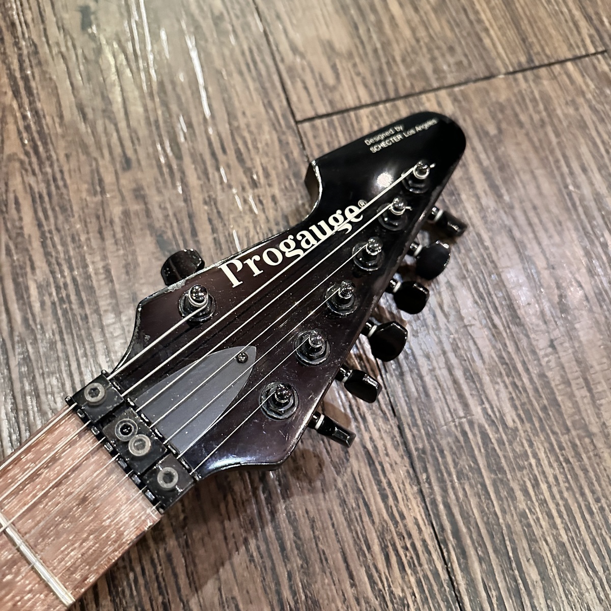 Progauge by Schecter PS-600 7弦エレキギター Electric Guitar（中古