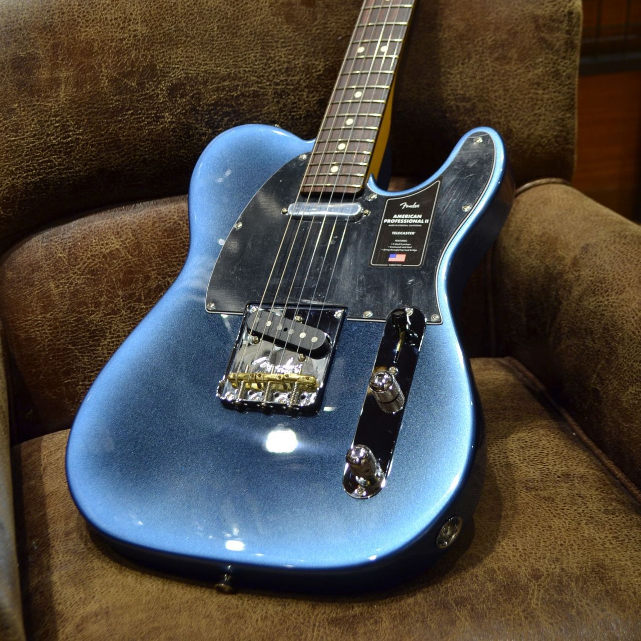 Fender American Professional II Telecaster, Rosewood Fingerboard