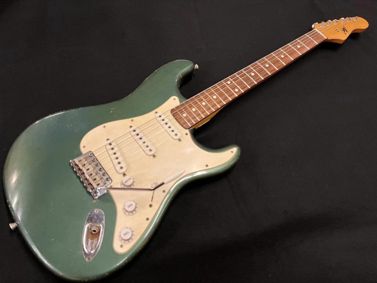 Rock'n Roll Relics Blackmore Sherwood Green Metallic（新品特価/送料無料）【楽器検索デジマート】