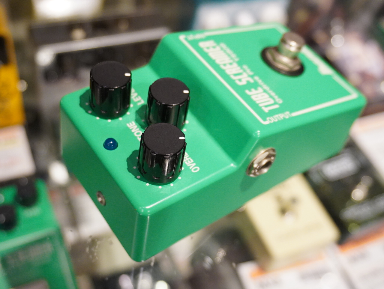 CULT TS808 TUBE SCREAMER 1980 