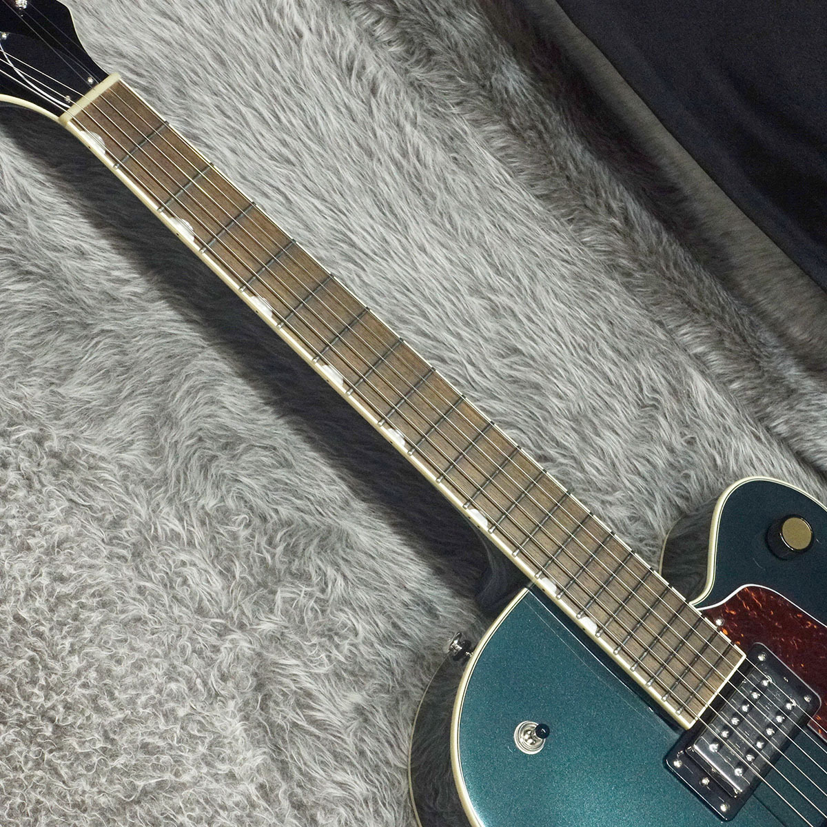 Gretsch G2420 Streamliner Hollow Body LRL Cadillac Green（新品