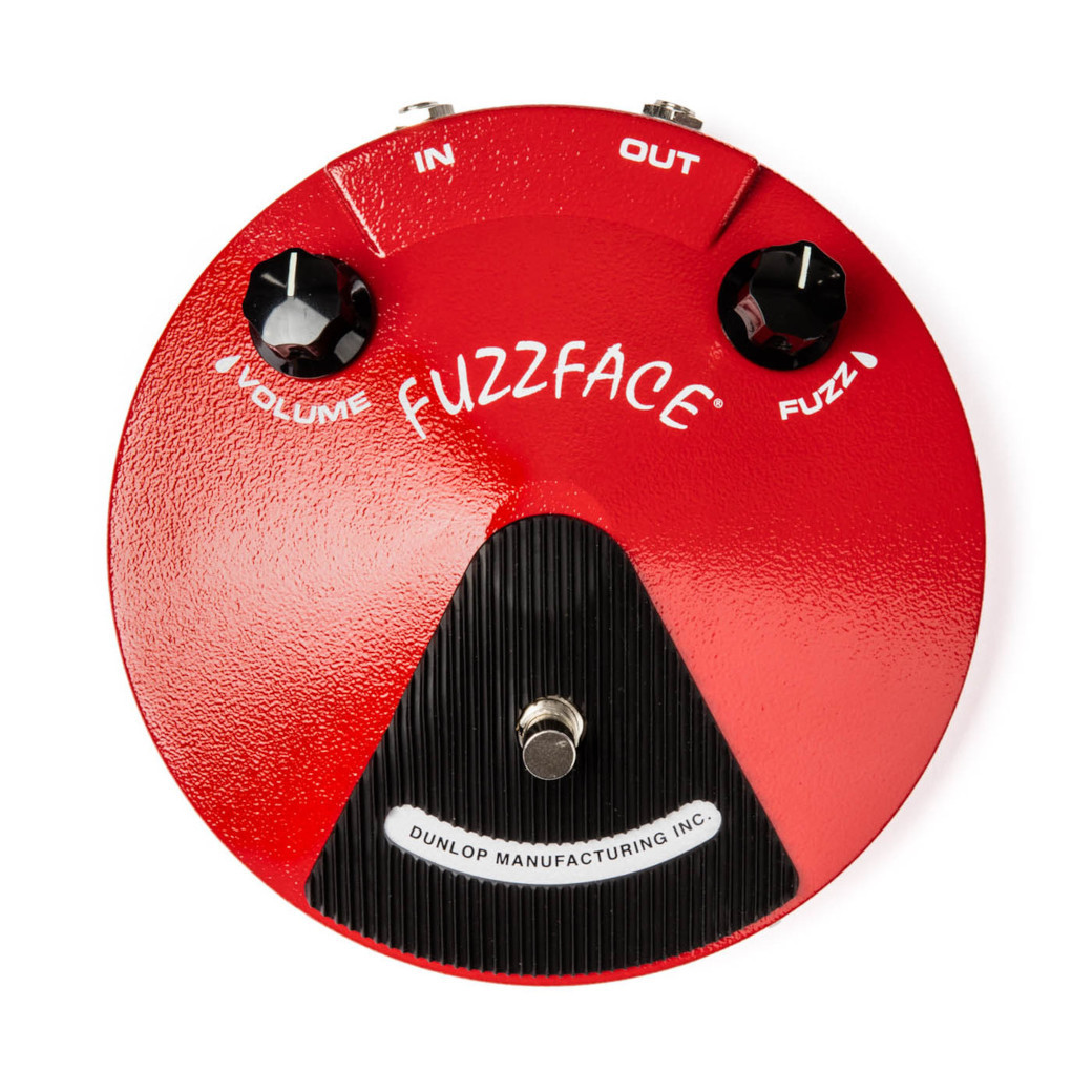 FUZZ FACE JD-F2 ビンテージ　レアなクチナシ FUZZ FACE JD-F2 ビンテージレアなクチナシ