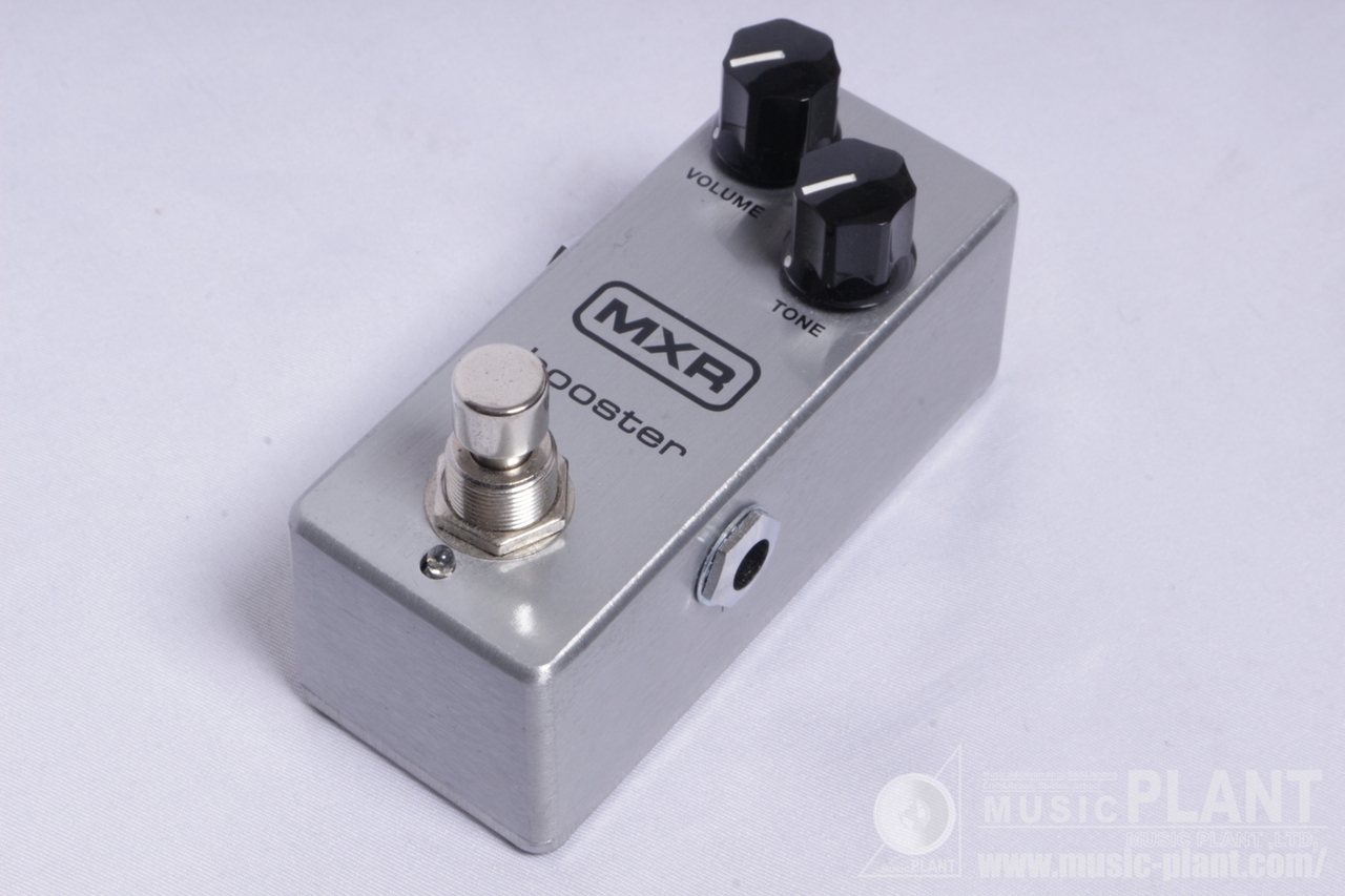 MXR M293 BOOSTER MINI（中古）【楽器検索デジマート】
