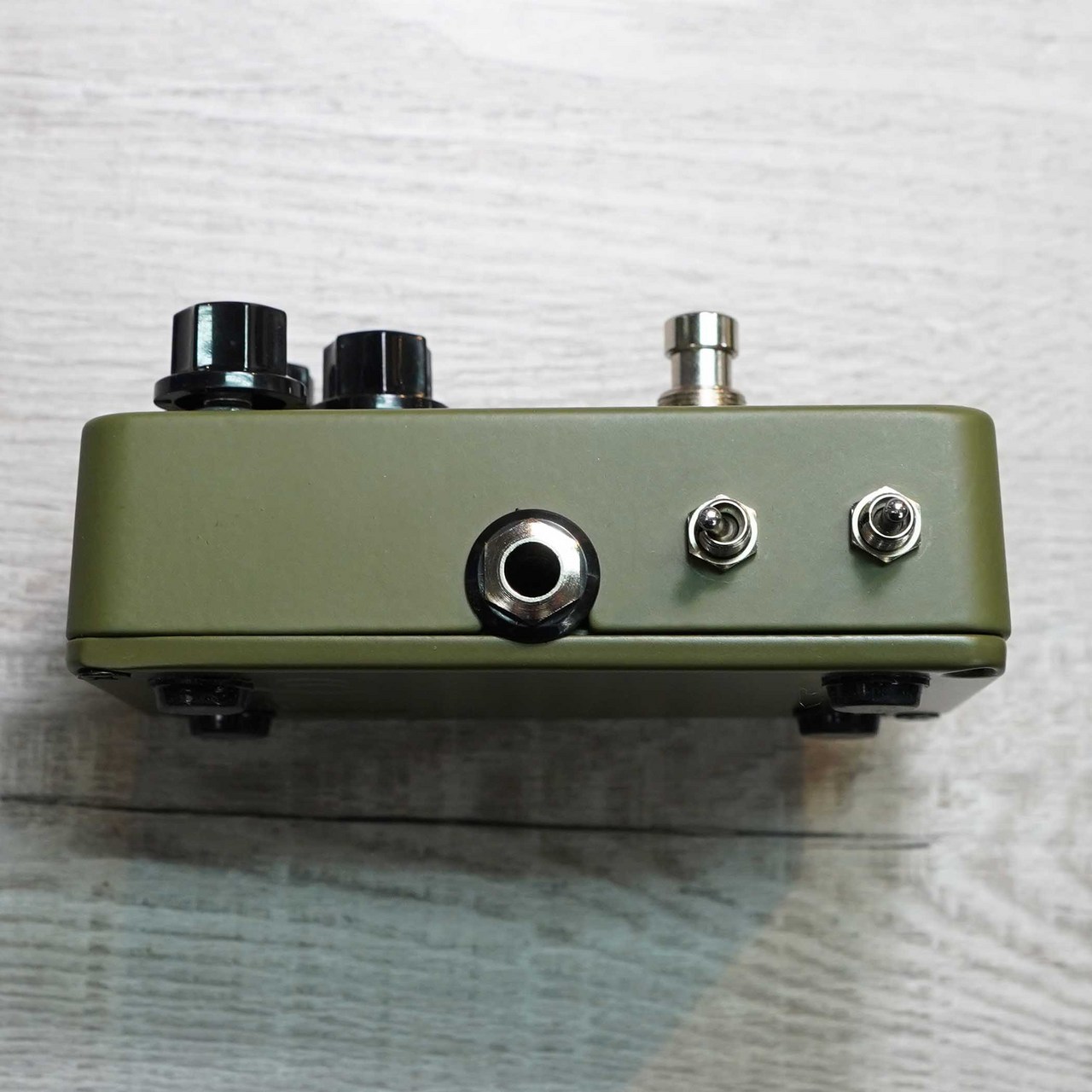JHS Pedals EHX Green Russian Big Muff 