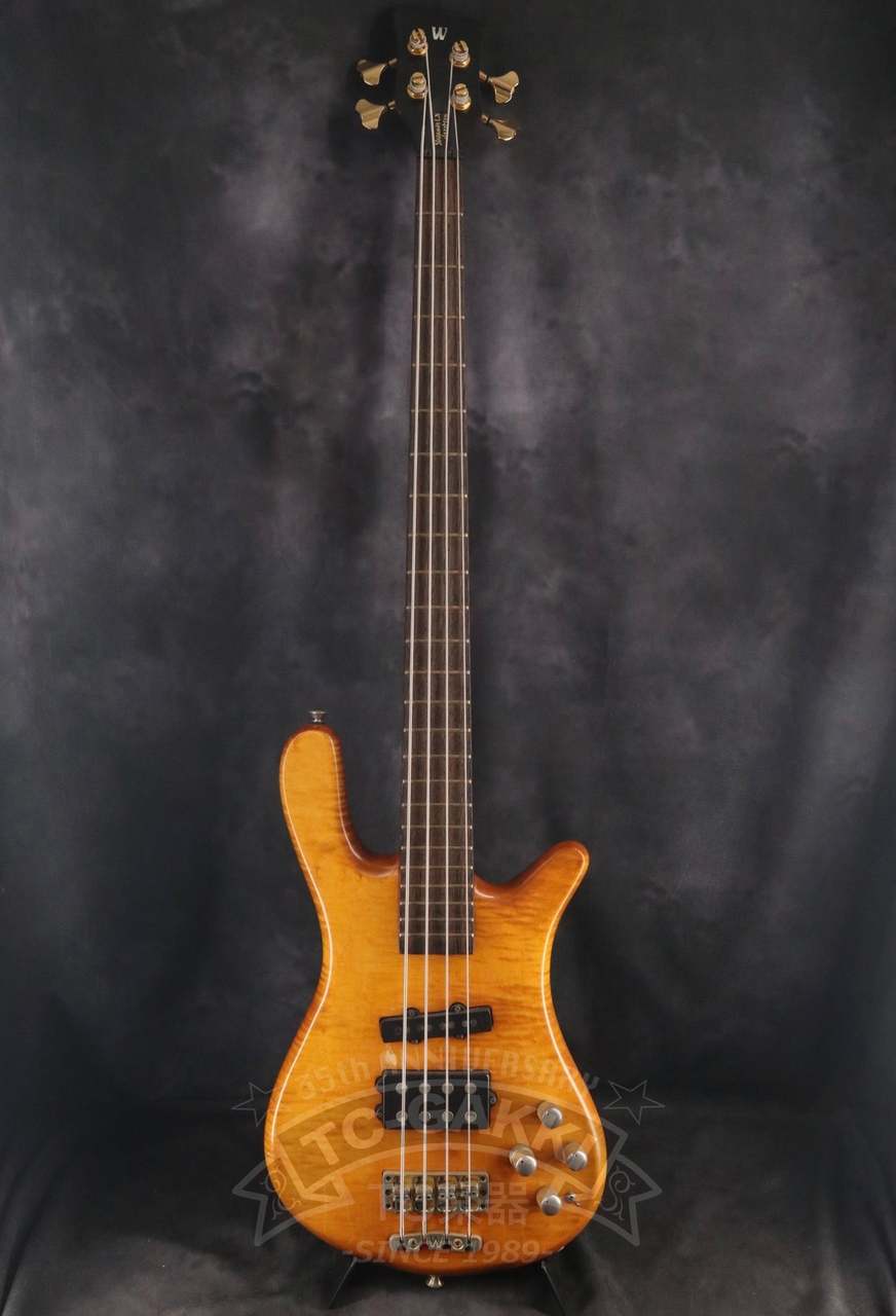 Warwick 2002 Streamer LX Jazzman（中古）【楽器検索デジマート】