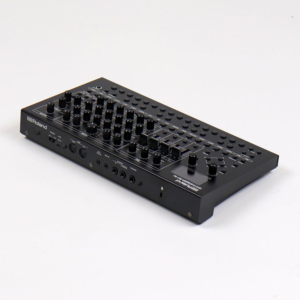 Roland 【中古】 ローランド ROLAND SH-4D シンセサイザー音源