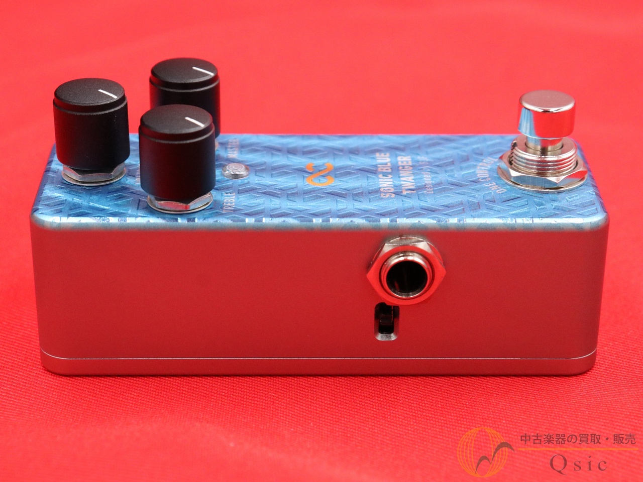 ONE CONTROL Sonic Blue Twanger [TM113]【神戸店在庫】（中古）【楽器
