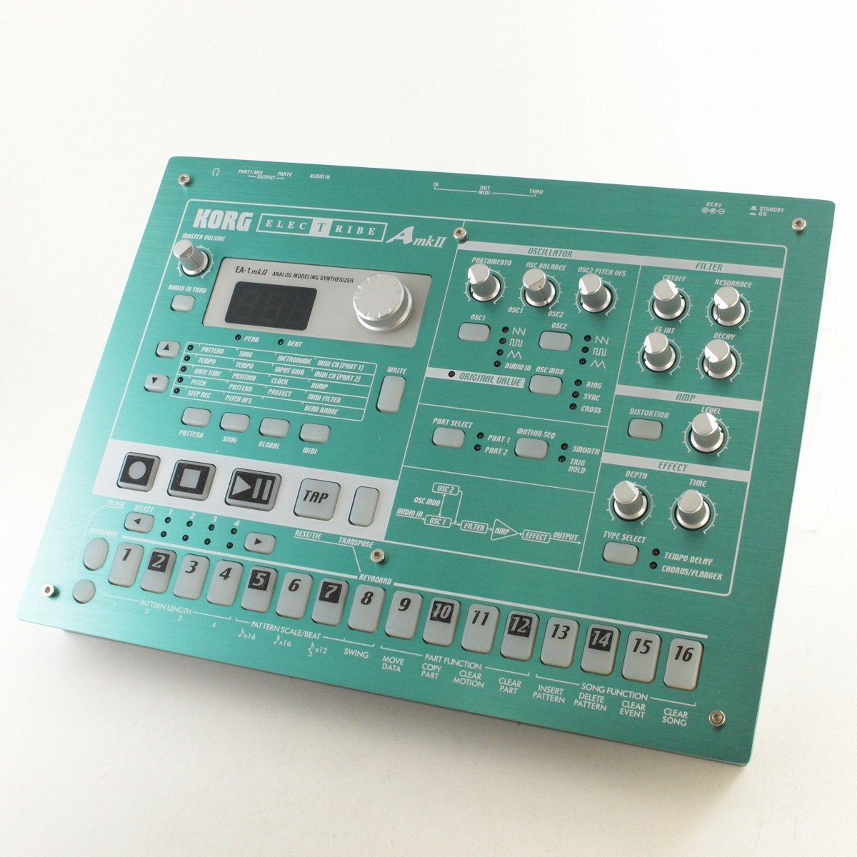 KORG EA-1mkII Electribe A mkII 【御茶ノ水本店】