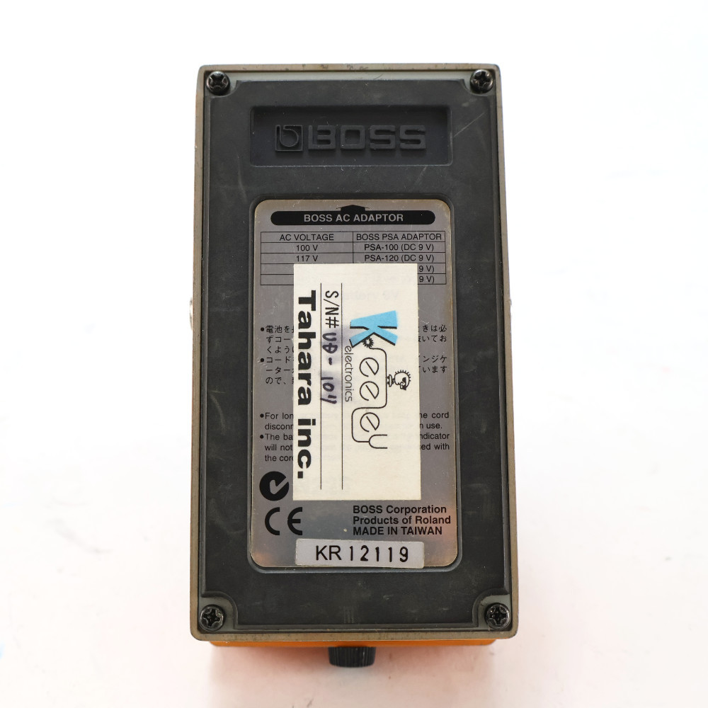 Keeley 【中古】 Keeley キーリー BOSS DS-1 Distortion