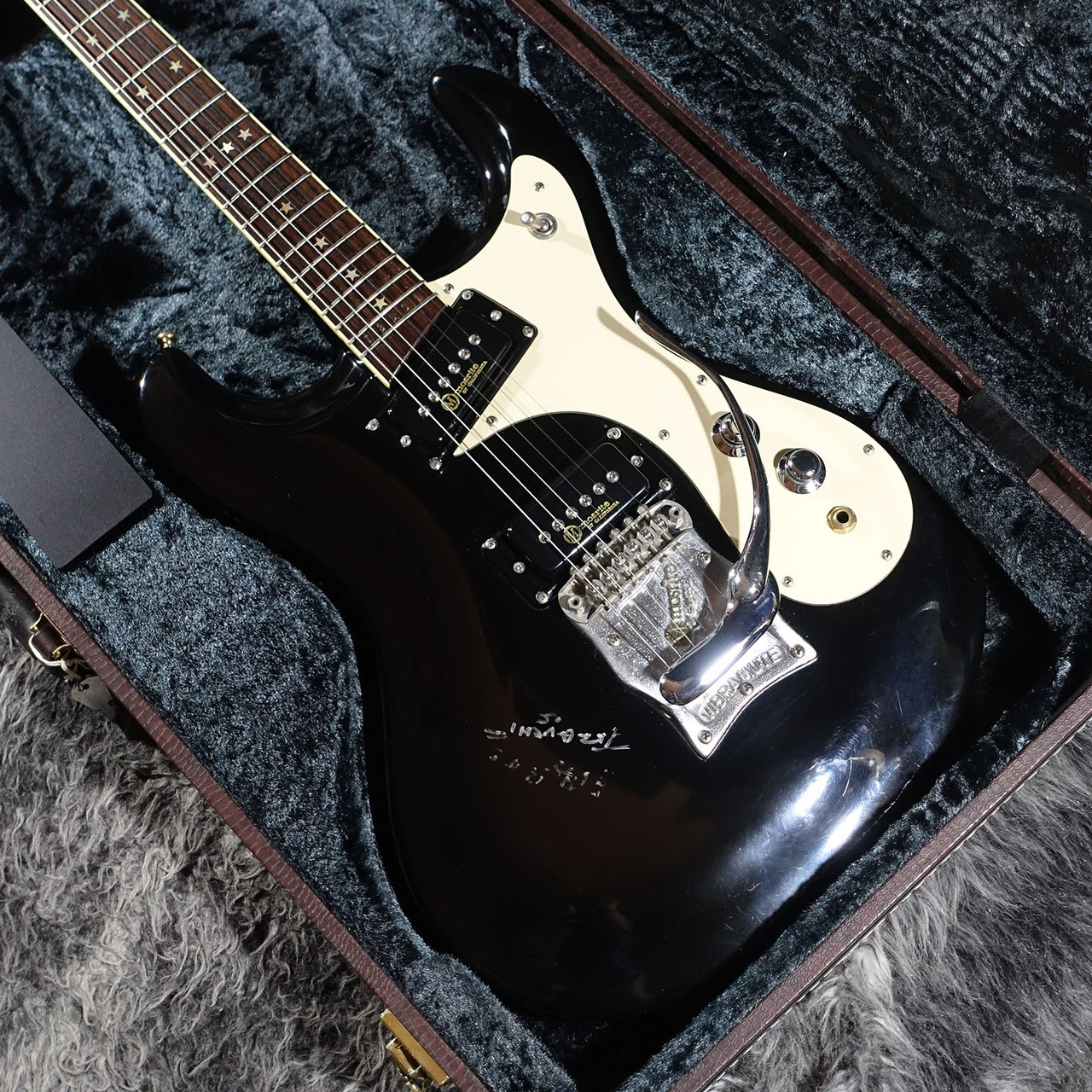 Mosrite Terry Model Mark III（中古/送料無料）【楽器検索デジマート】