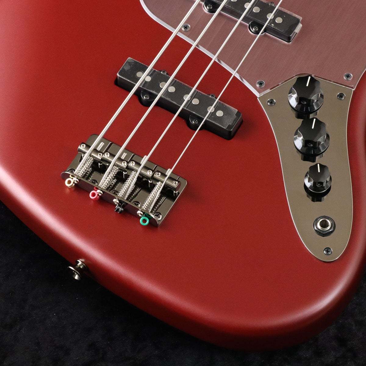 Fender Made in Japan Hybrid II 2026 Collection Jazz Bass Matte