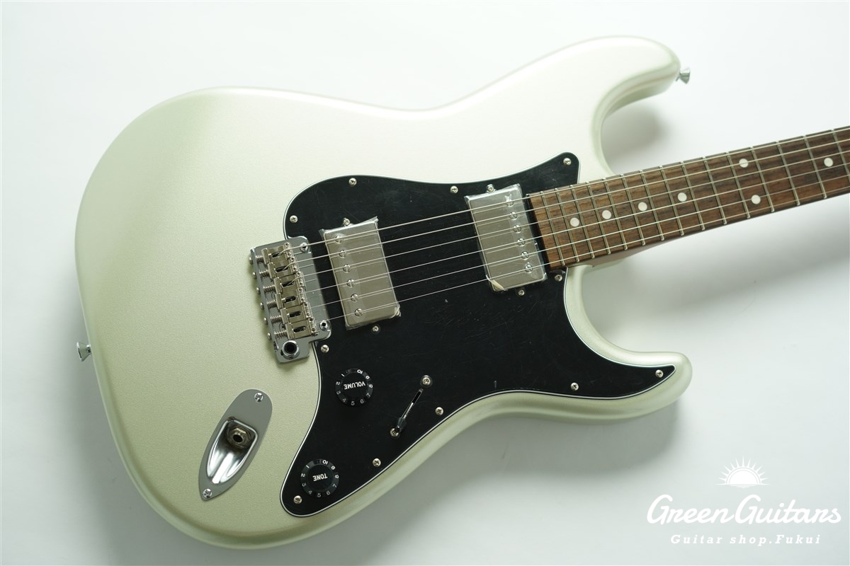 Kz Guitar Works Kz ST Trad 22 2H3 - Green Metallic（新品